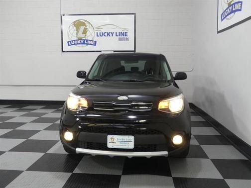 2017 Kia Soul +