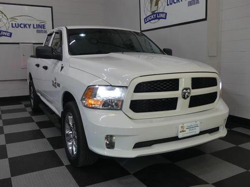2018 RAM 1500 Express