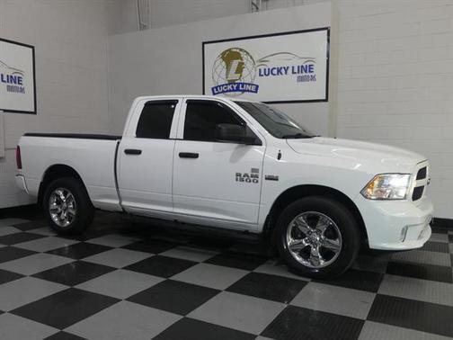 2018 RAM 1500 Express