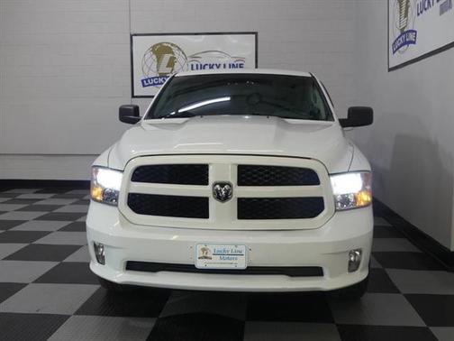 2018 RAM 1500 Express