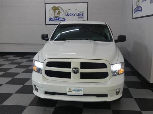 2018 RAM 1500 Express