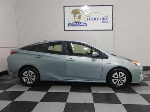 2016 Toyota Prius Two