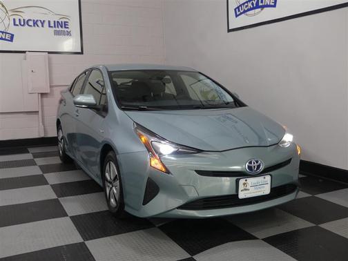 2016 Toyota Prius Two