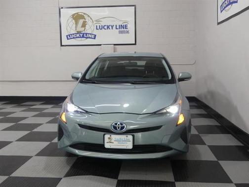 2016 Toyota Prius Two
