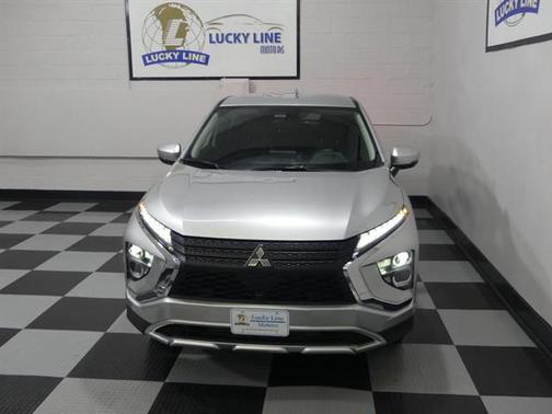 2024 Mitsubishi Eclipse Cross SE