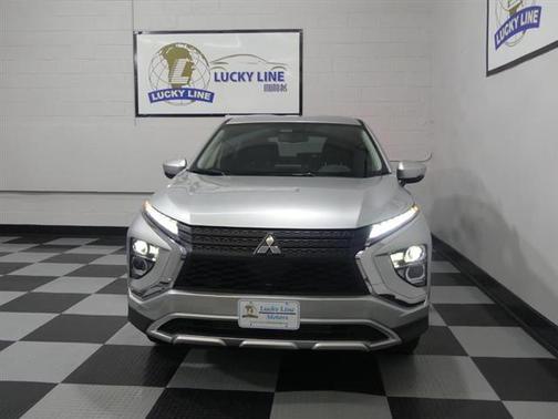 2024 Mitsubishi Eclipse Cross SE