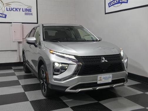 2024 Mitsubishi Eclipse Cross SE