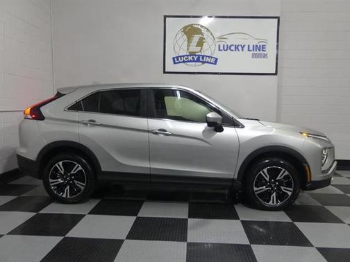 2024 Mitsubishi Eclipse Cross SE