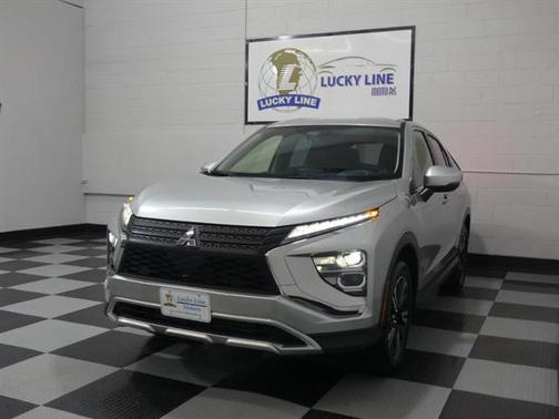2024 Mitsubishi Eclipse Cross SE