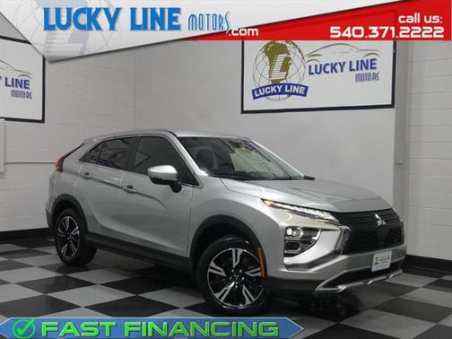 2024 Mitsubishi Eclipse Cross SE