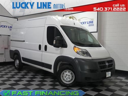 2016 RAM ProMaster 1500 Base