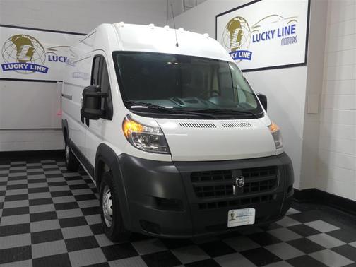 2016 RAM ProMaster 1500 Base