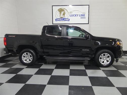 2018 Chevrolet Colorado LT