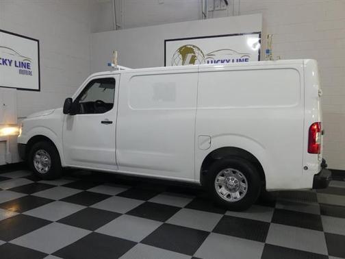2012 Nissan NV Cargo 2500 S