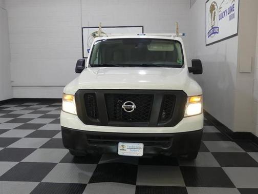 2012 Nissan NV Cargo 2500 S