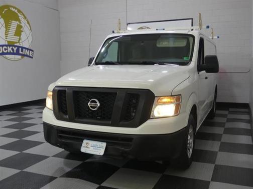 2012 Nissan NV Cargo 2500 S