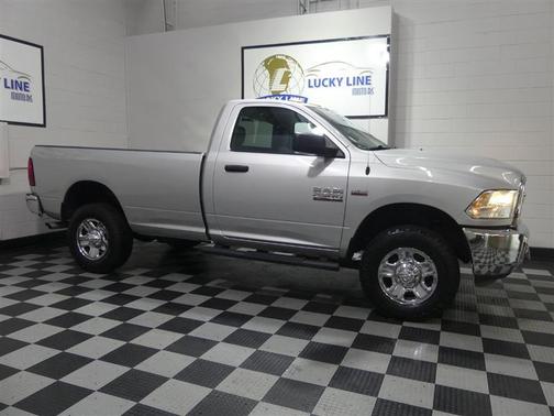 2016 RAM 2500 Tradesman