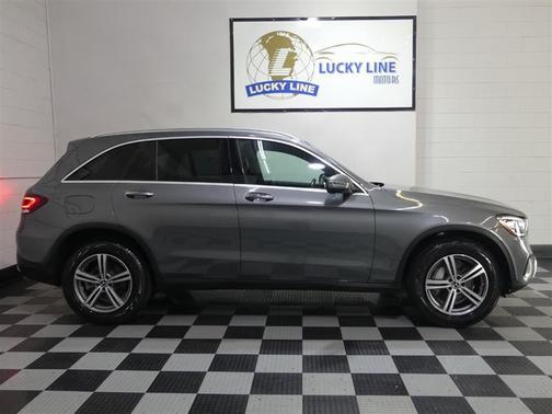 2020 Mercedes-Benz GLC 300 4MATIC