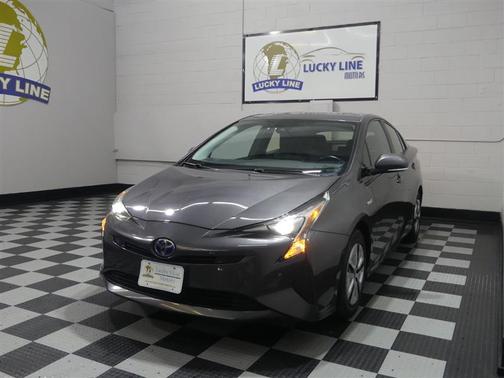 2017 Toyota Prius Four