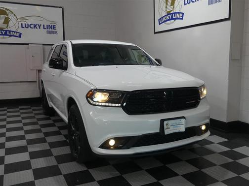 2018 Dodge Durango GT