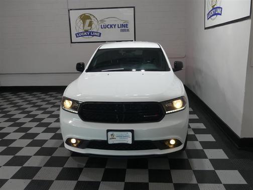 2018 Dodge Durango GT