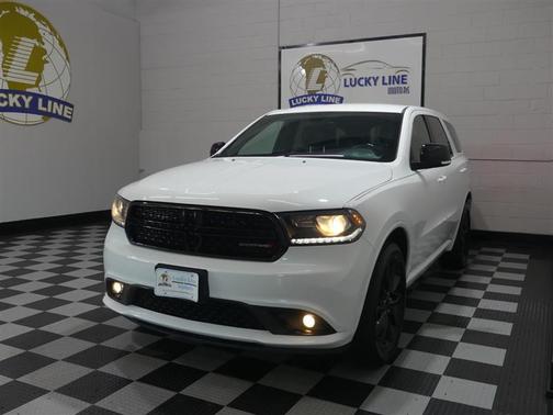 2018 Dodge Durango GT