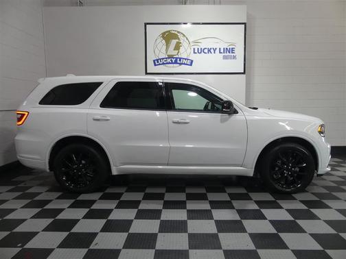 2018 Dodge Durango GT
