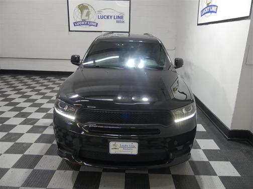 2019 Dodge Durango GT Plus