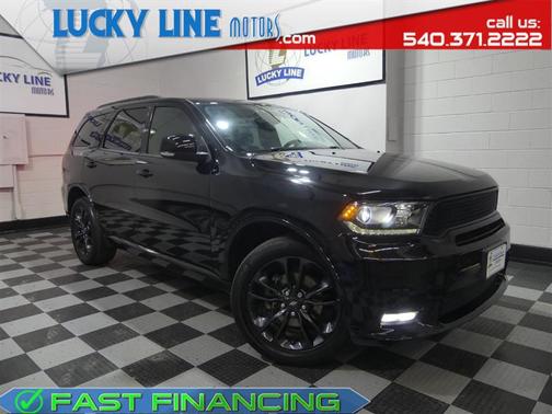 2019 Dodge Durango GT Plus