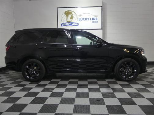 2019 Dodge Durango GT Plus