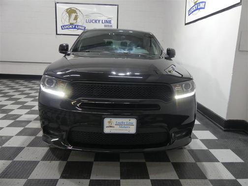 2019 Dodge Durango GT Plus
