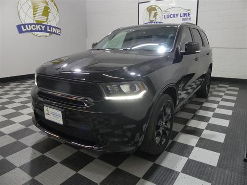 2019 Dodge Durango GT Plus
