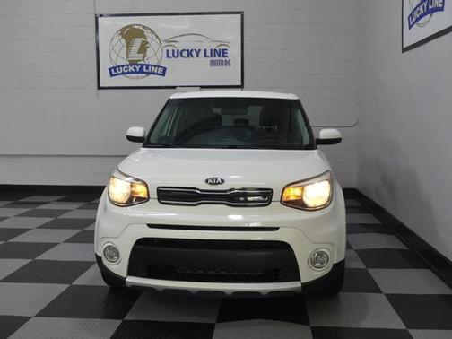 2018 Kia Soul +