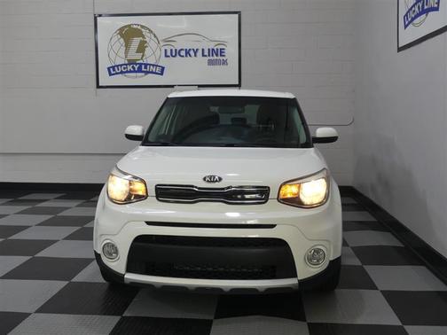 2018 Kia Soul +