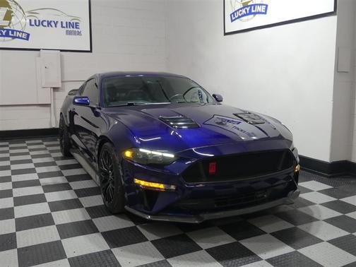 2019 Ford Mustang GT Premium