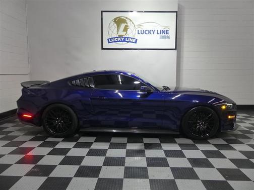 2019 Ford Mustang GT Premium