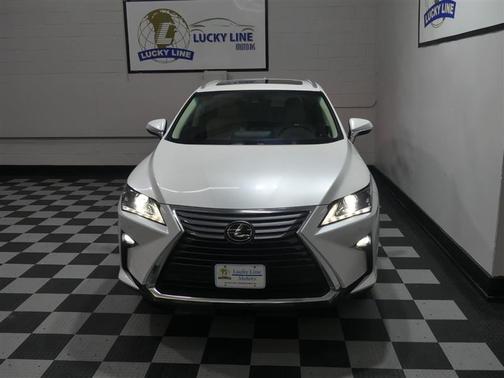 2016 Lexus RX 350 F Sport