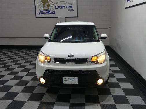 2016 Kia Soul +