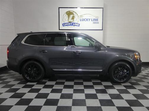 2020 Kia Telluride LX