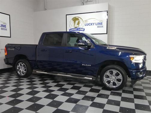 2019 RAM 1500 Big Horn