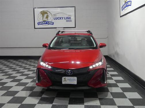 2021 Toyota Prius Prime XLE