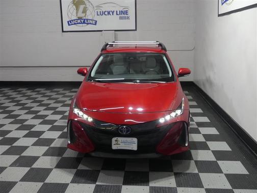 2021 Toyota Prius Prime XLE