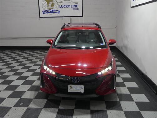 2021 Toyota Prius Prime XLE