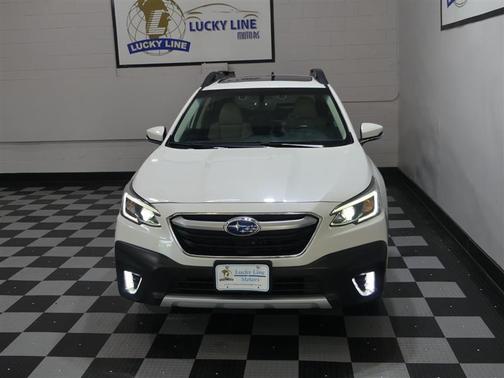 2022 Subaru Outback Limited
