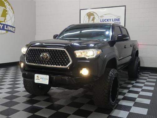 2019 Toyota Tacoma TRD Off Road