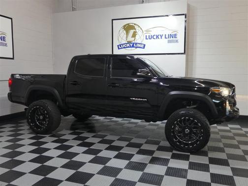 2019 Toyota Tacoma TRD Off Road
