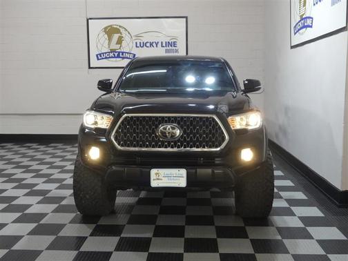 2019 Toyota Tacoma TRD Off Road