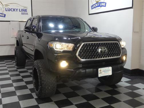 2019 Toyota Tacoma TRD Off Road