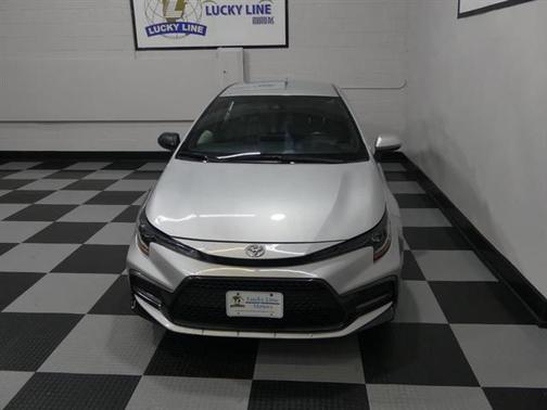 2021 Toyota Corolla SE