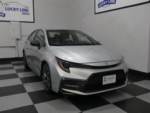 2021 Toyota Corolla SE